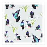 Pigeons (Print Only) thumbnail