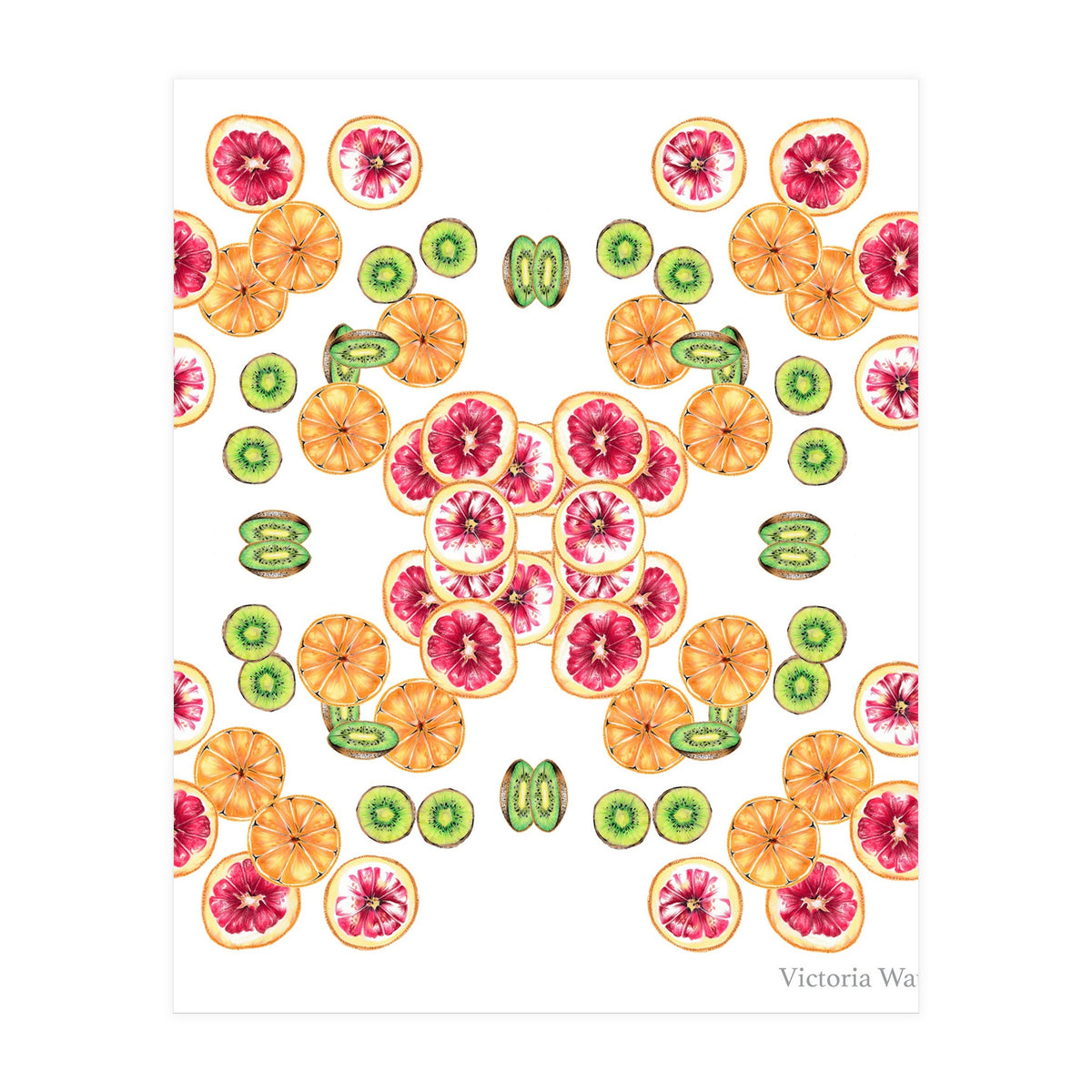 Citrus Thirst  (Print Only)