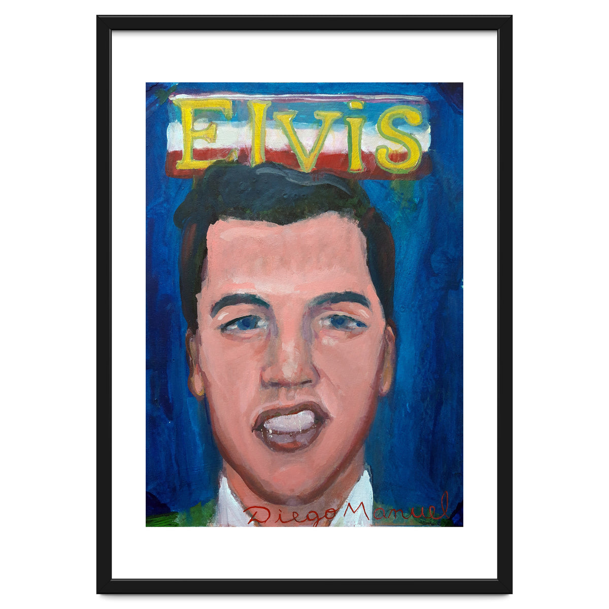 Elvis Rock 2