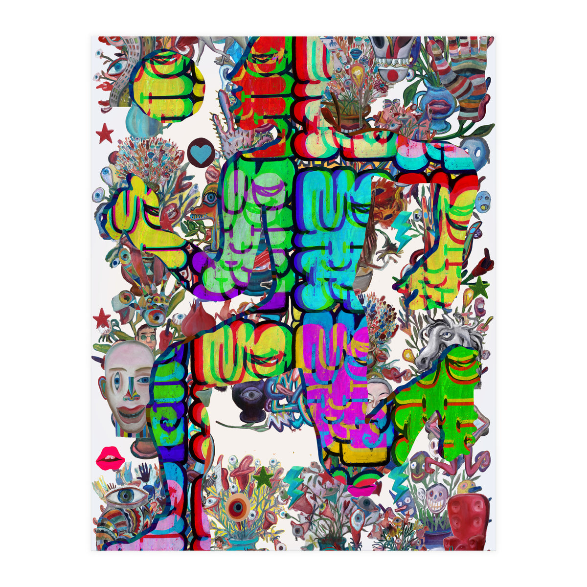 Jugador Nuevo 2023 3 (Print Only)