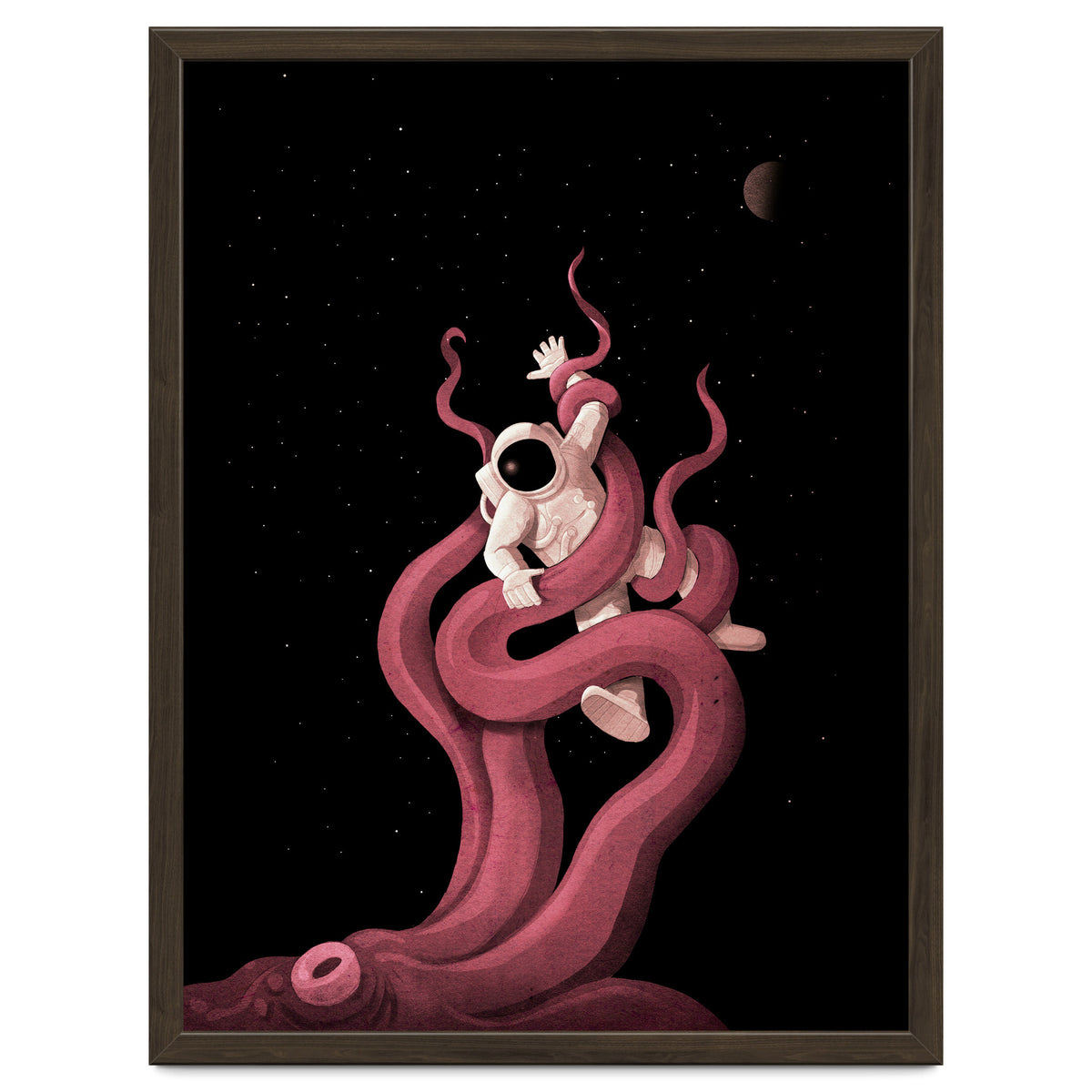 Huston we have a problem