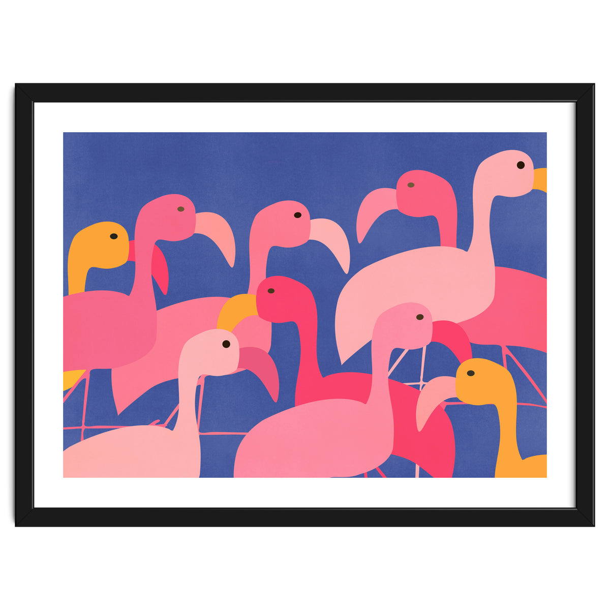 Flamingo Party
