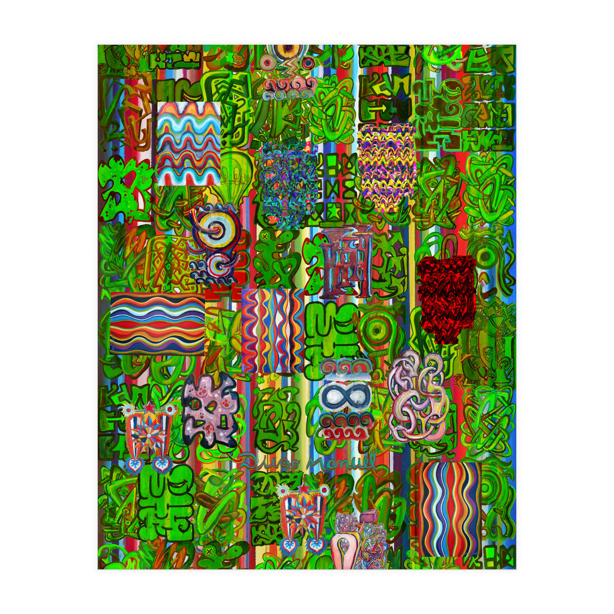 New Graffiti2022 221 (Print Only)