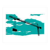 Crane (Print Only) thumbnail