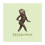 Sassquatch (Print Only) thumbnail