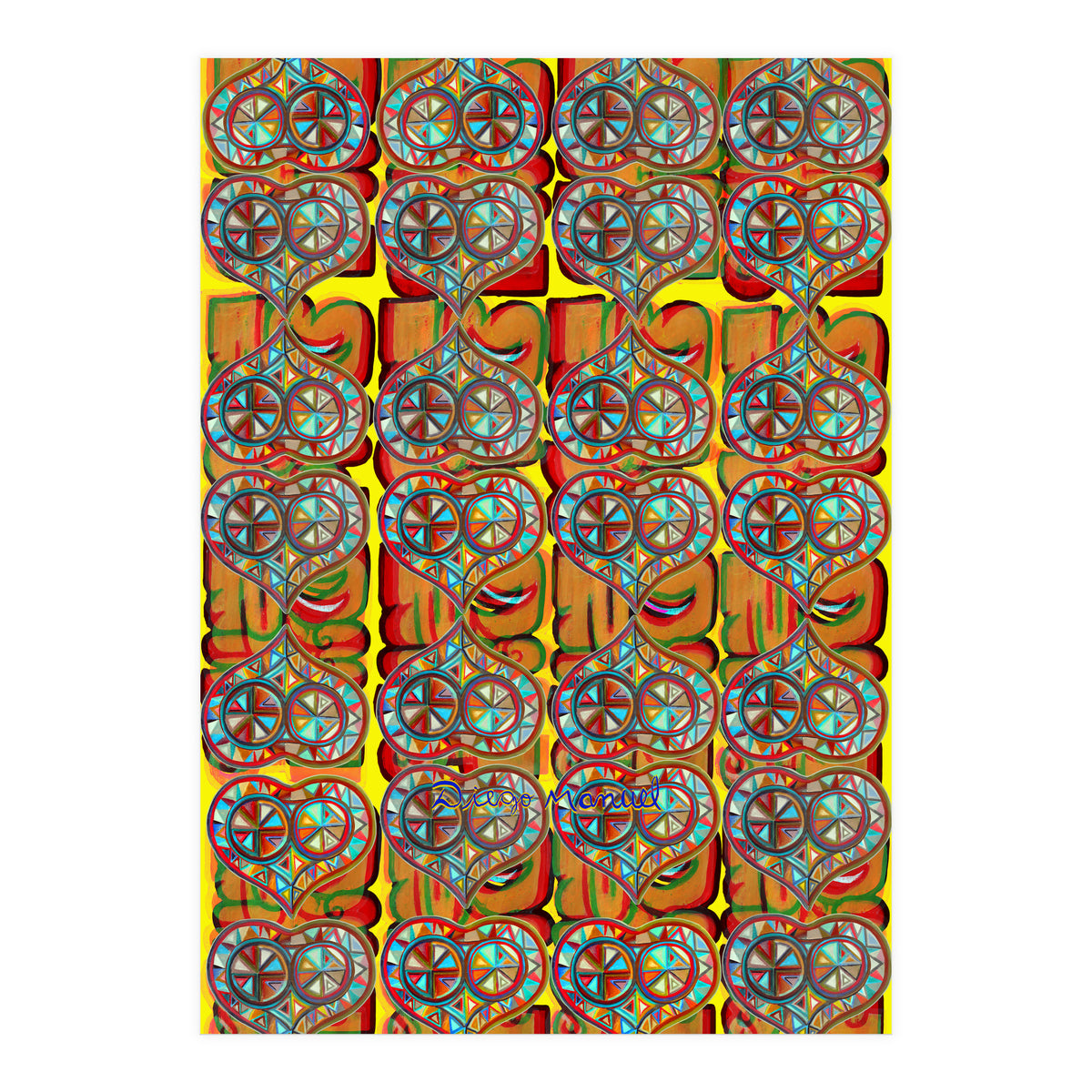 Graffiti Digital 2022 1135 (Print Only)