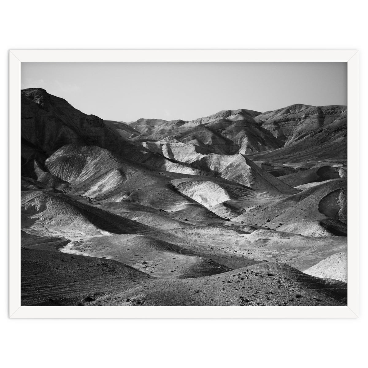 Mountains of the Judean Desert 4