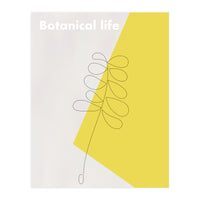 Botanical life (Print Only)