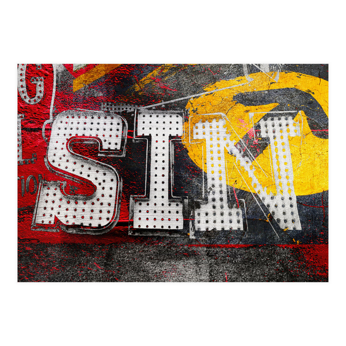 El Camino 3 (Print Only)