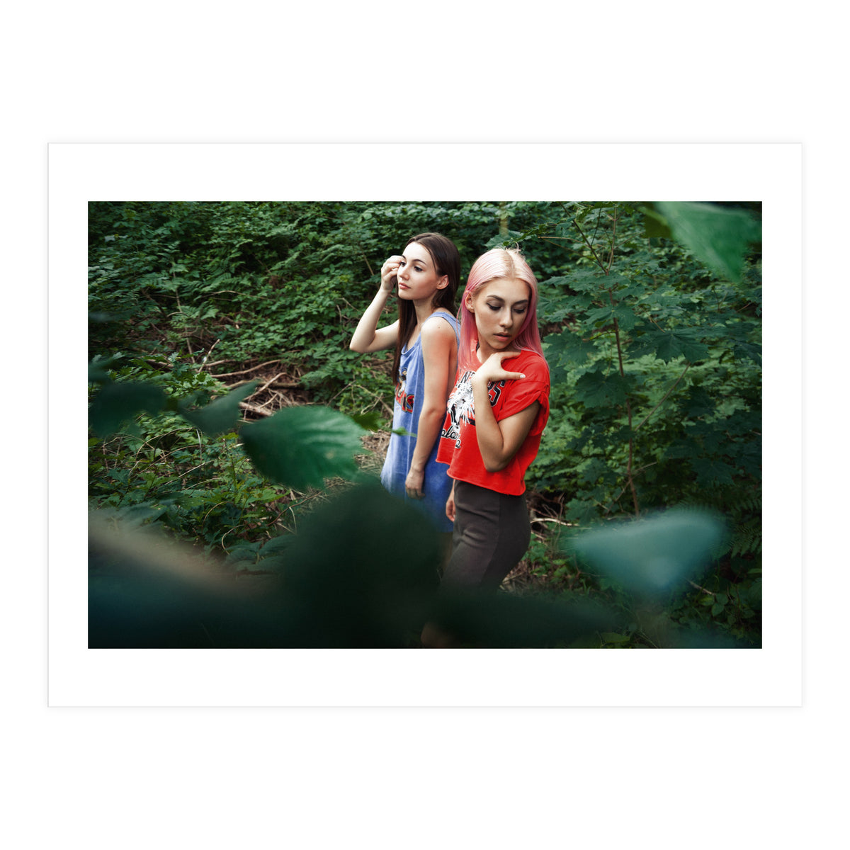 Hiding Game (Print Only)