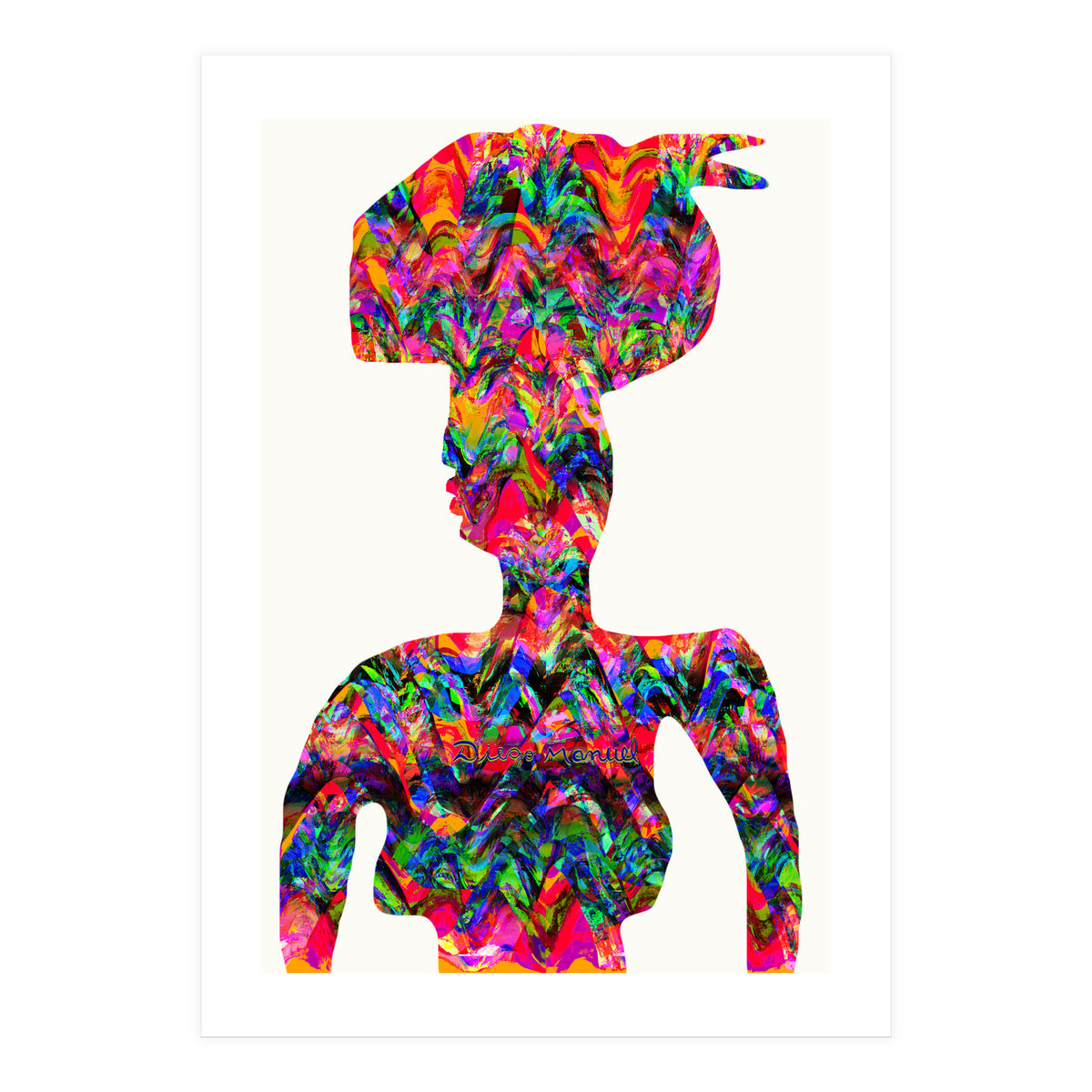 Perfil 13 (Print Only)