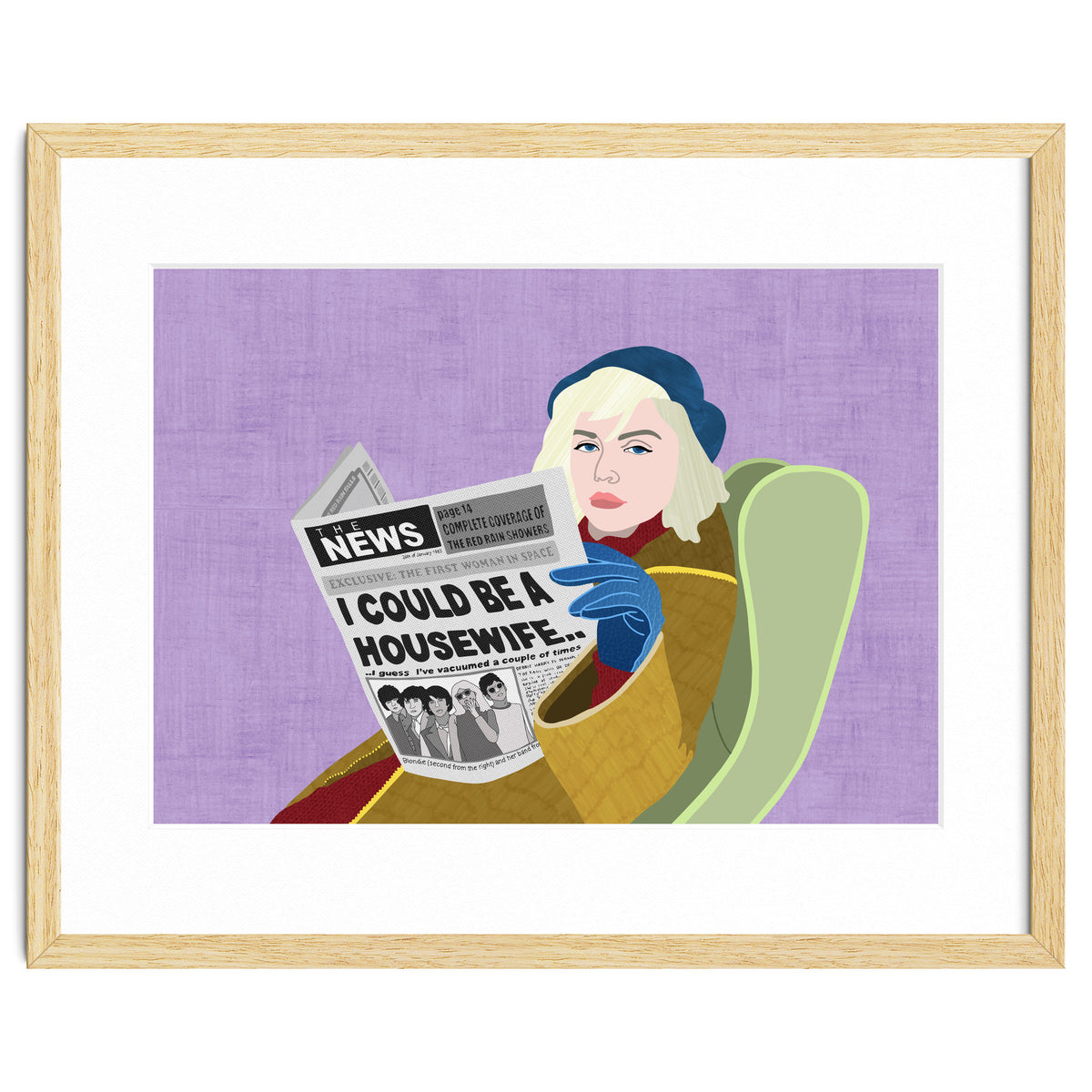 Picture This: Blondie