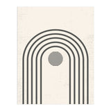 Mid Century Modern Geometry 03  (Print Only) thumbnail