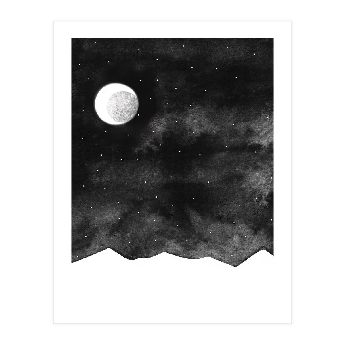 Moonlight (Print Only)
