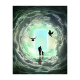 goodbye (Print Only) thumbnail