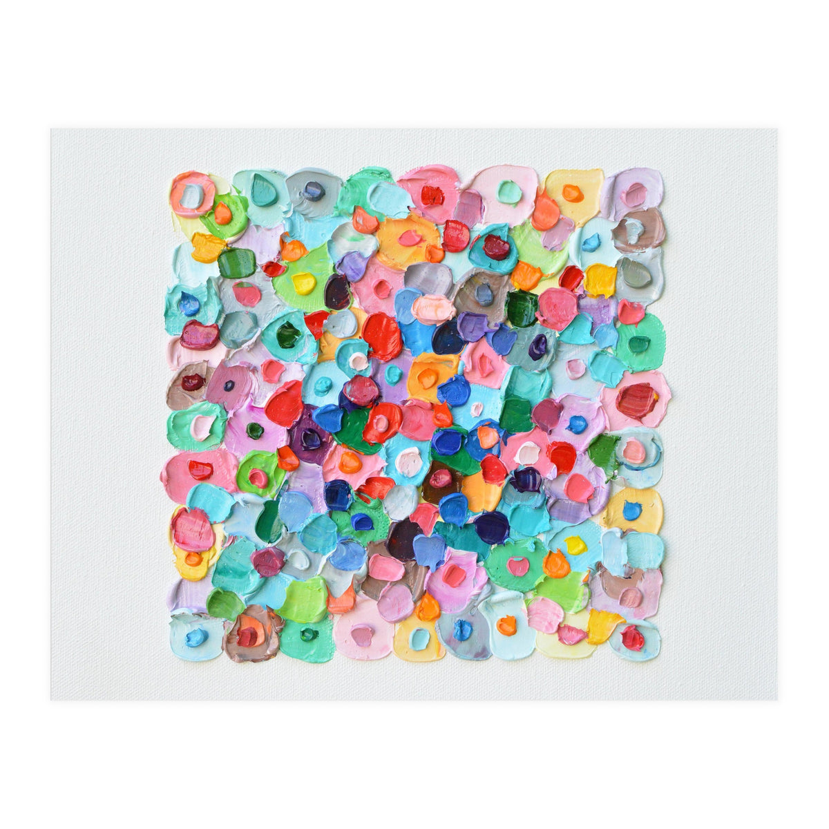 Polka Daub Barnacles (Print Only)