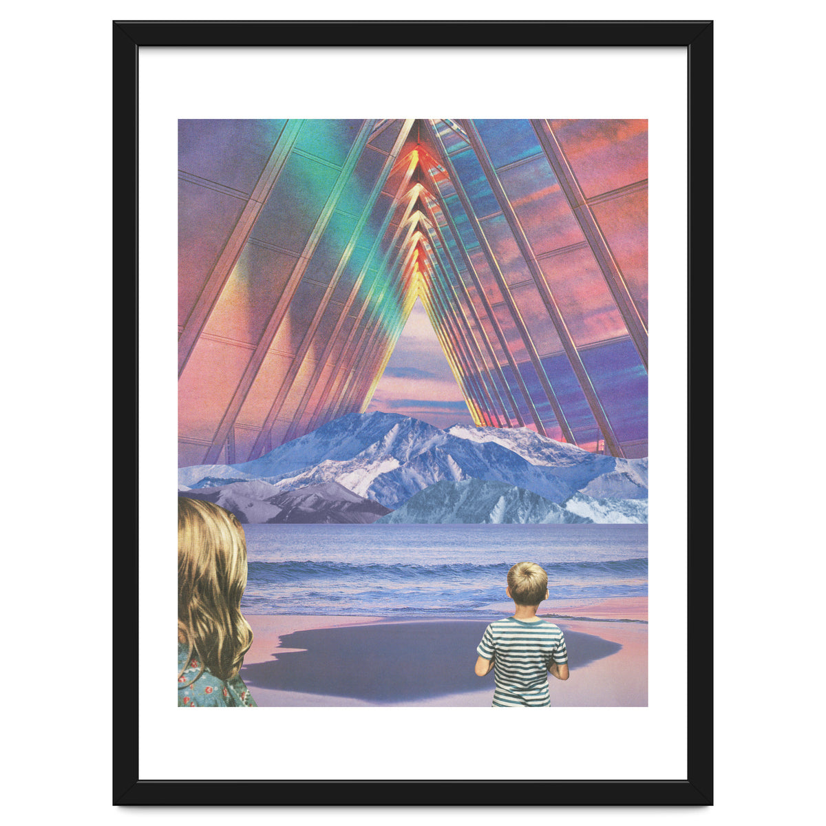 Kaleidoscope Dreamers