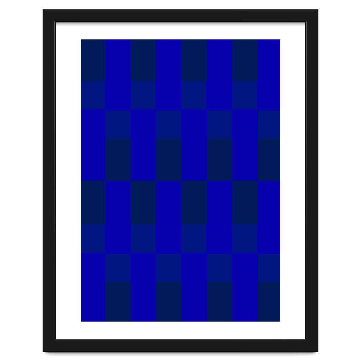 Modern Geometric Abstract 7