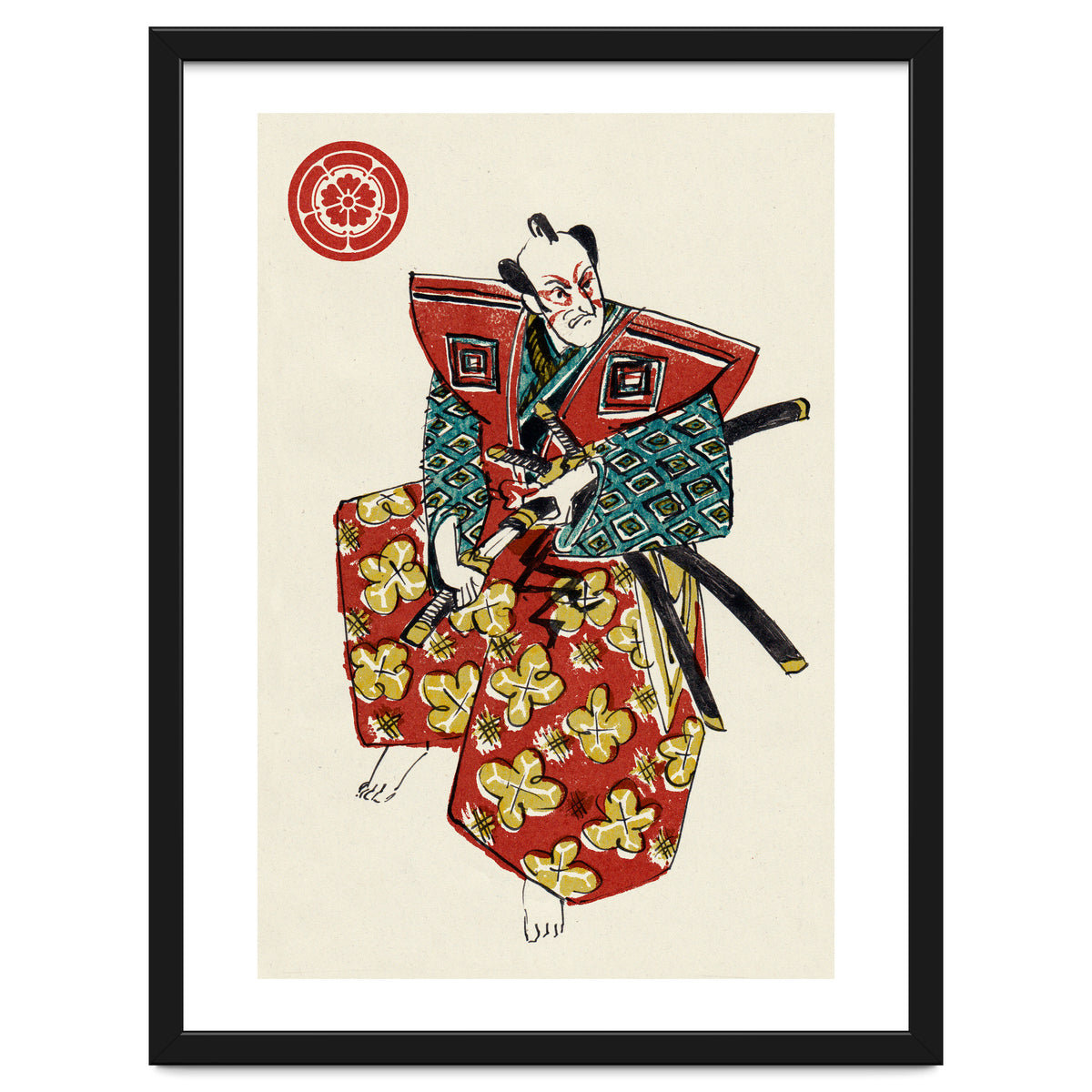 Slice & Dice - Samurai