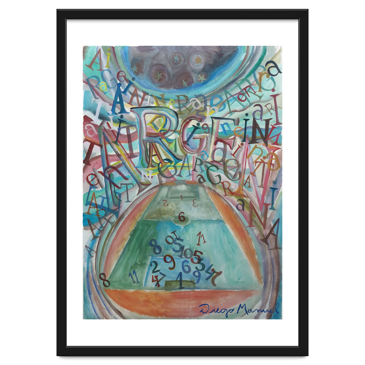 Argentina! Argentina!