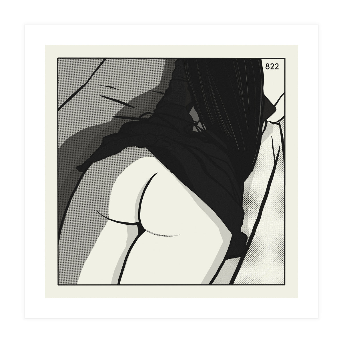 Flavors • 1 3 7 (Print Only)