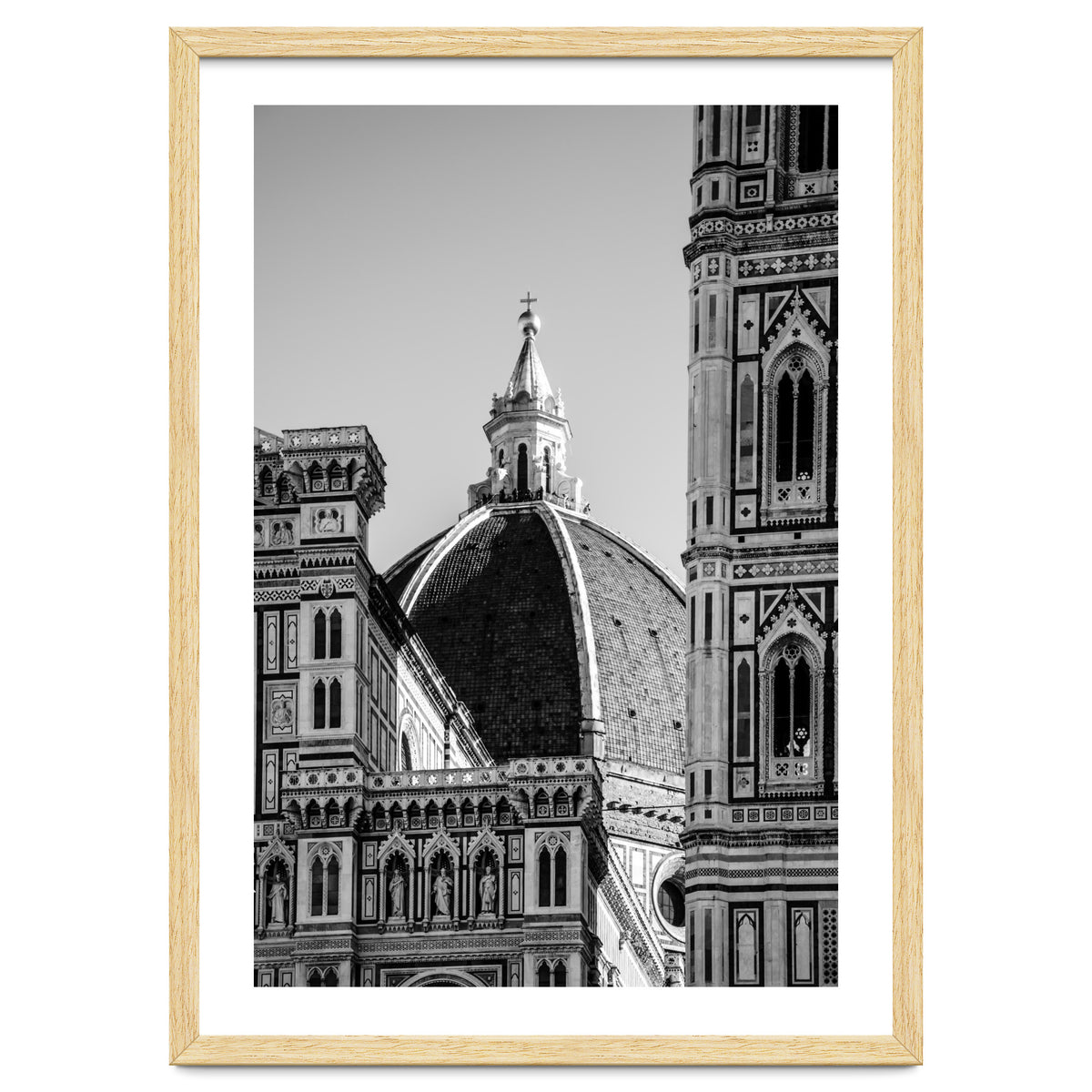 Italy in BW: Firenze 6
