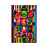 Pop Abstract 2023 Tapiz 118 (Print Only) thumbnail