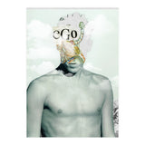 The Man · Itself Cv02 (Print Only) thumbnail