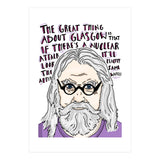 Billy Connolly (Print Only) thumbnail