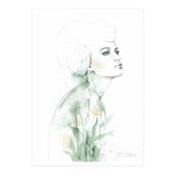 Volatile Flowers I (Print Only) thumbnail