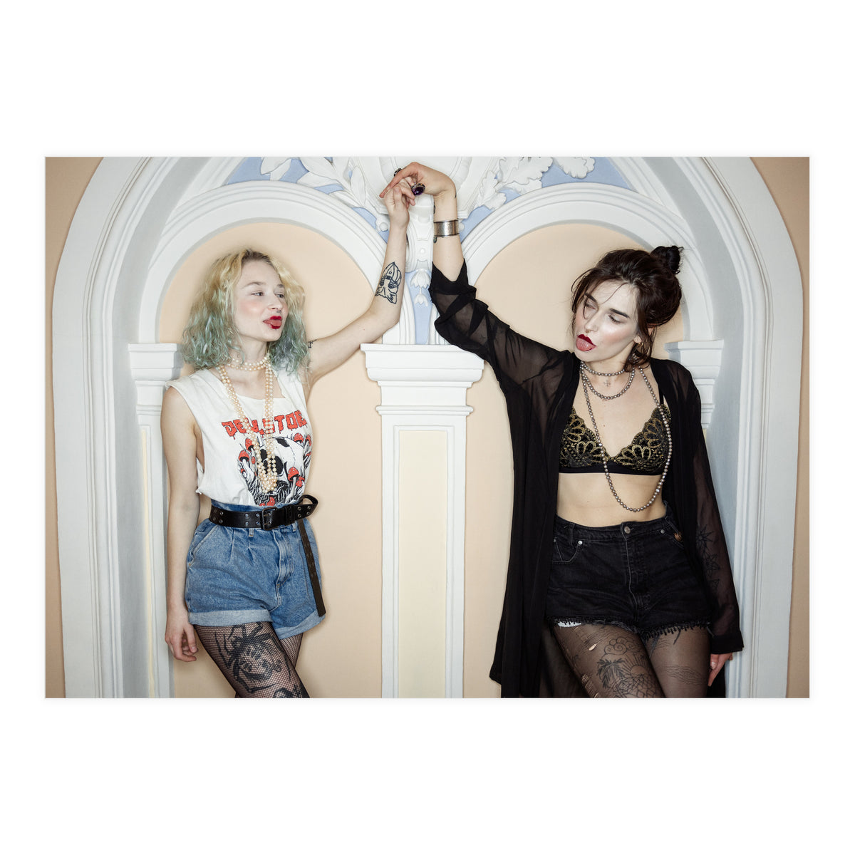 Lost Tiara (Print Only)