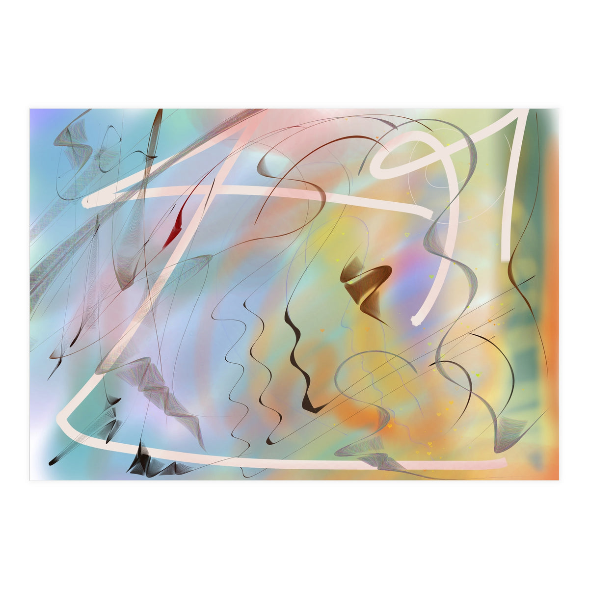 Color Atmosphere (Print Only)