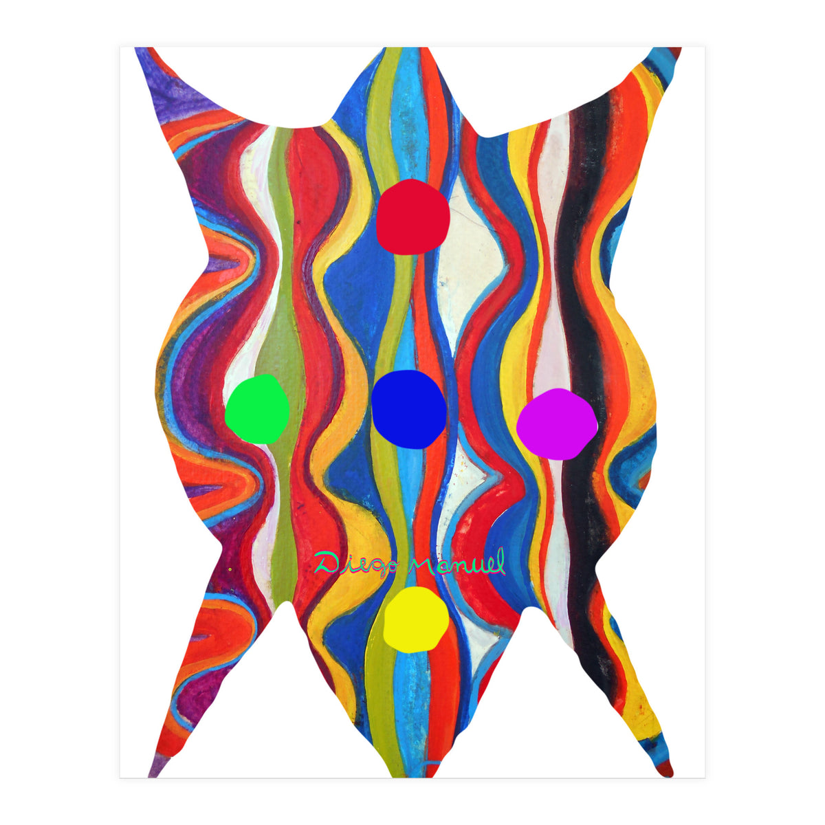 Graffiti Digita 2023 57 (Print Only)