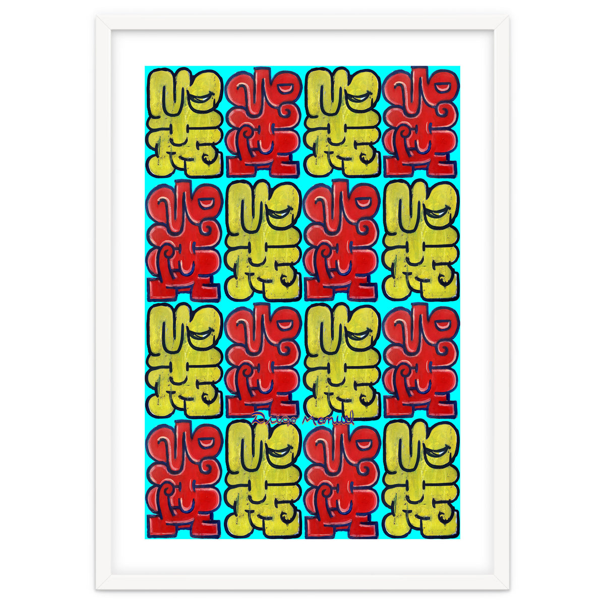 Garffiti 23 33 Tapiz