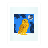 Golden Eyes (Print Only) thumbnail