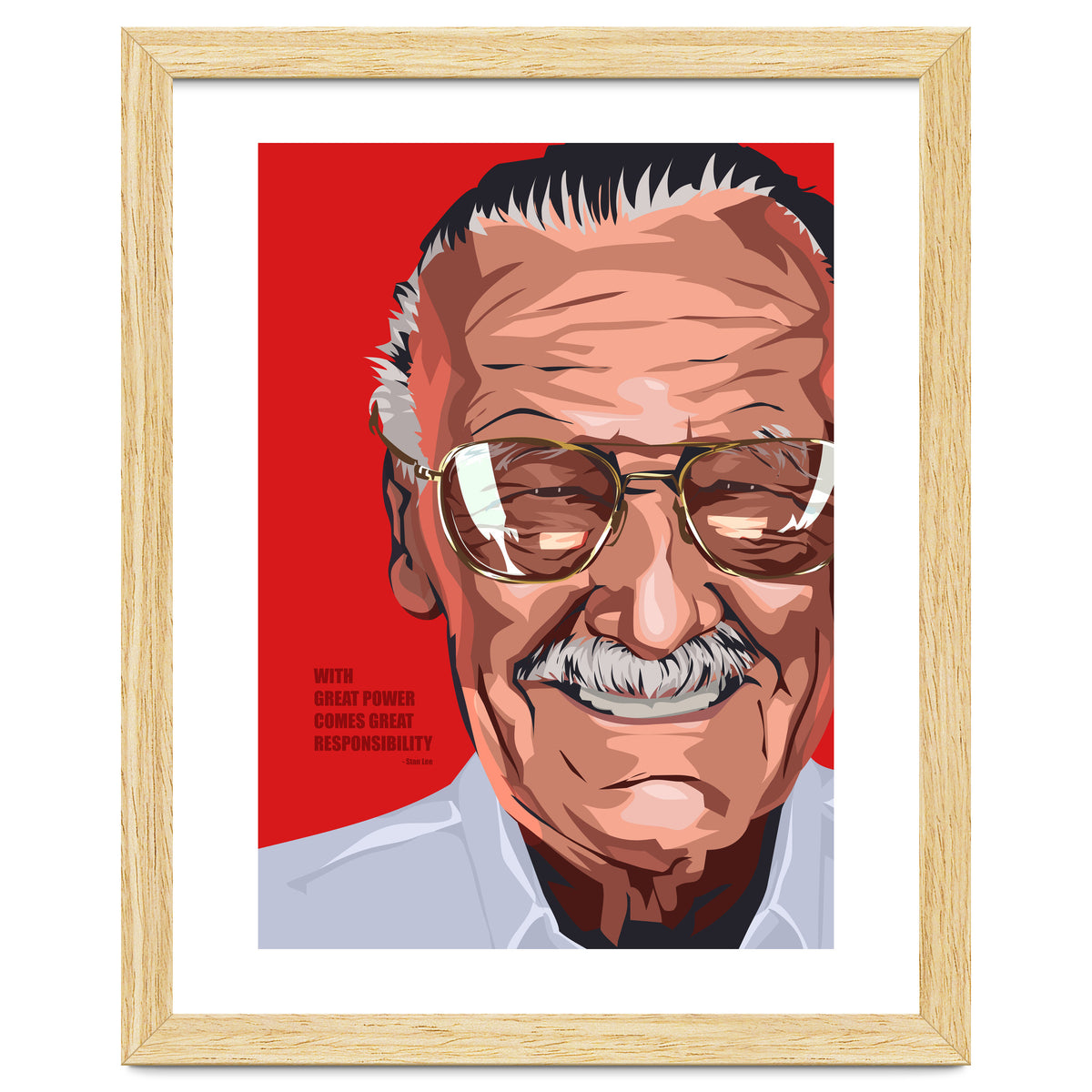 Stan Lee