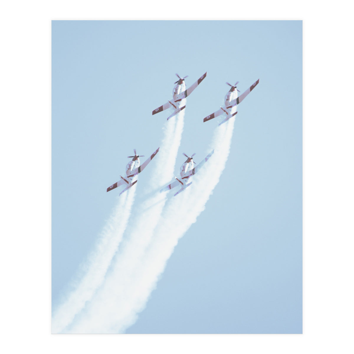 Vintage IAF I (Print Only)