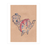 Tea Pot Present (Print Only) thumbnail
