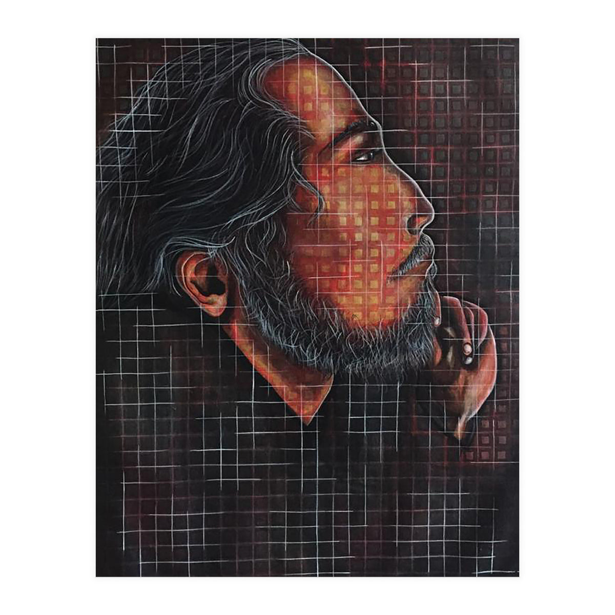 Let Me Think (Print Only)