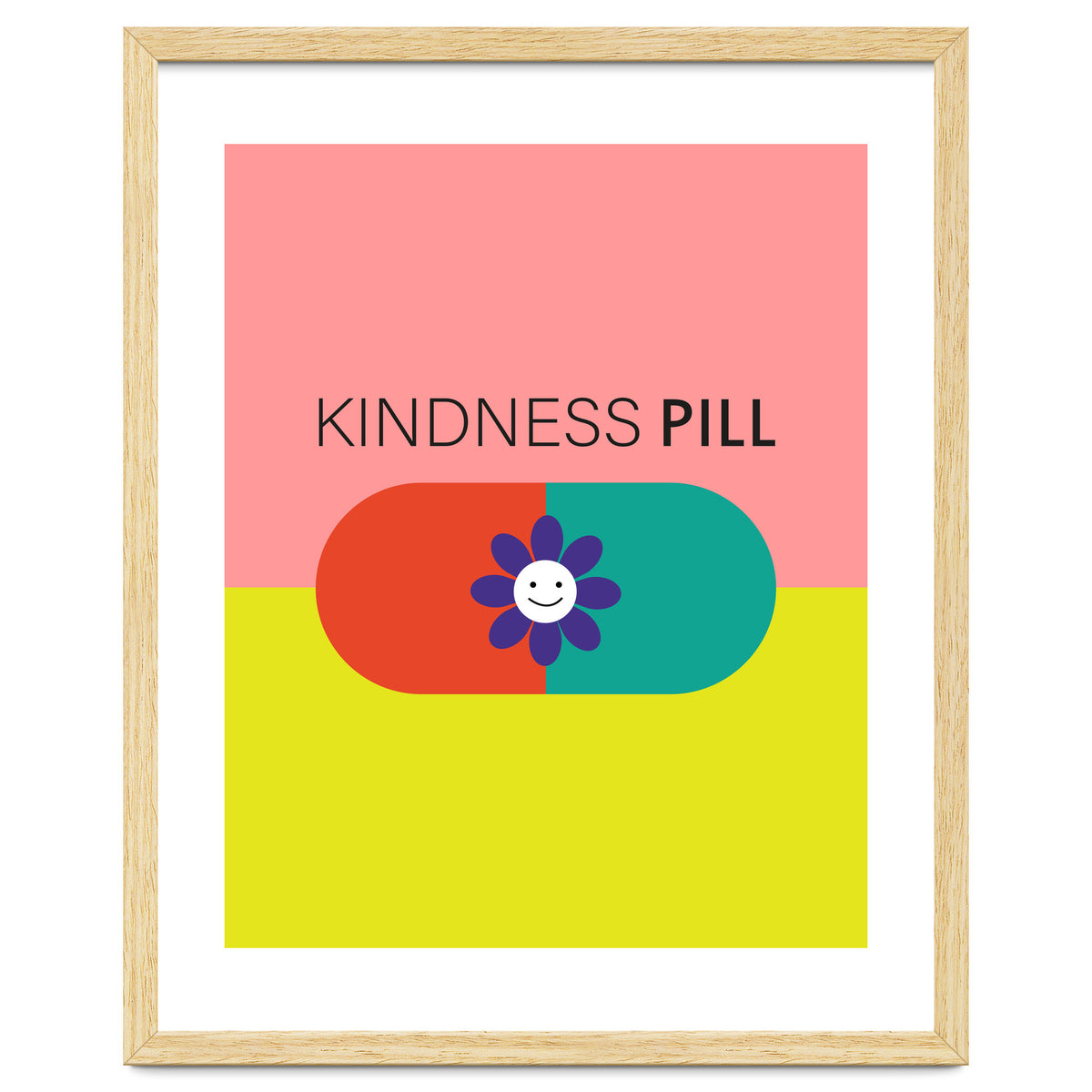 Kindness pill