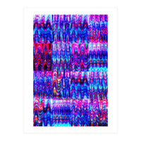 Pop abstract color full (Print Only)