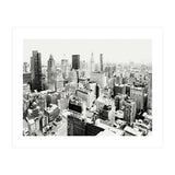 Manhattan Cityscape no.2 (Print Only) thumbnail