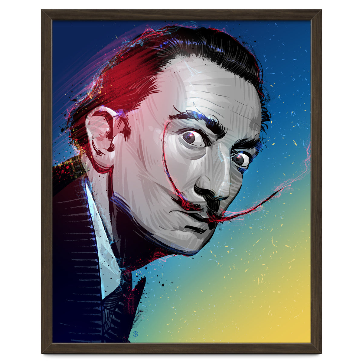 Salvador Dali