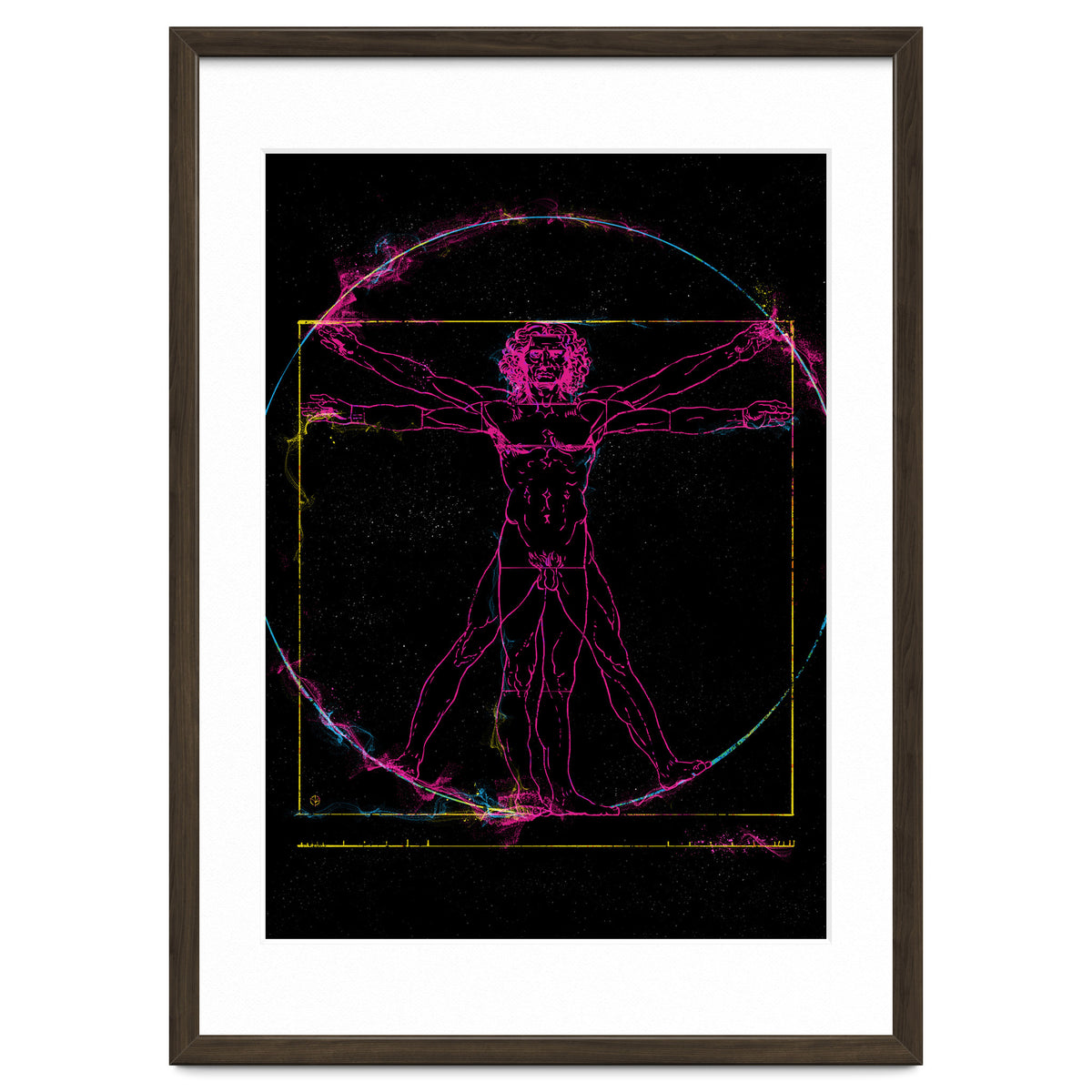 Vitruvian Man