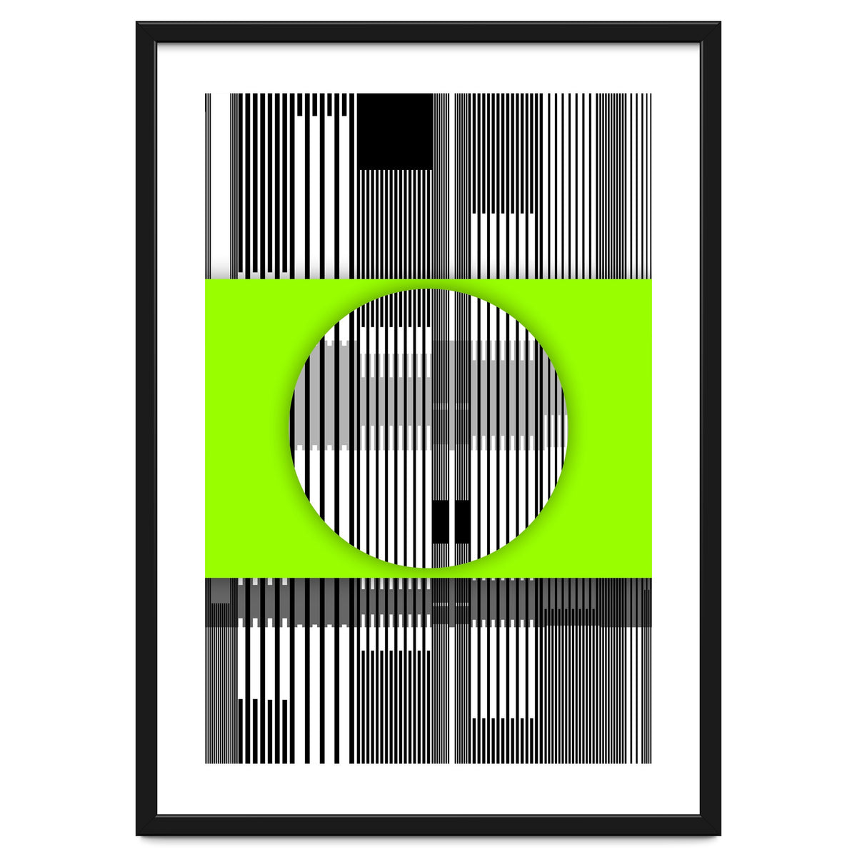 Glitch Global X Serie Urban Nature