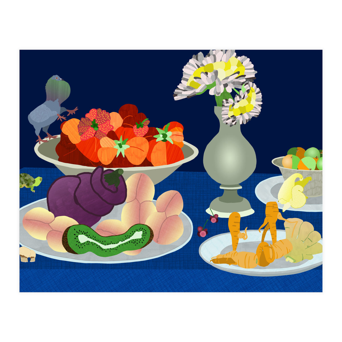 Many Mutations (Print Only)