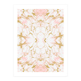 Pink mosaic marble 01 (Print Only) thumbnail