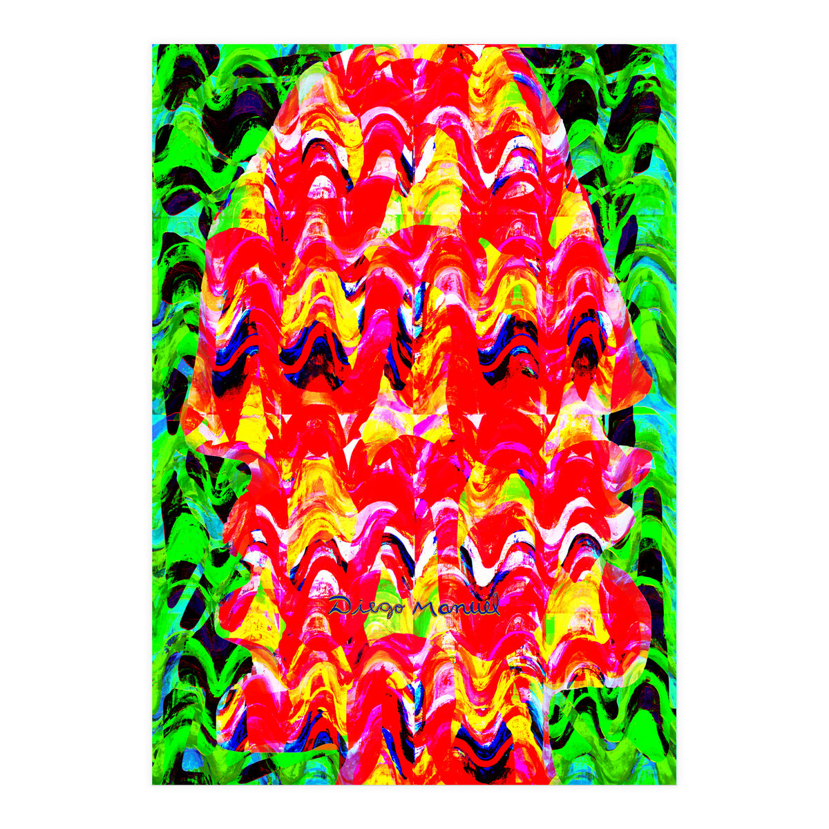 Perfil 22 (Print Only)