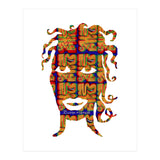 Mujer B 4  (Print Only) thumbnail