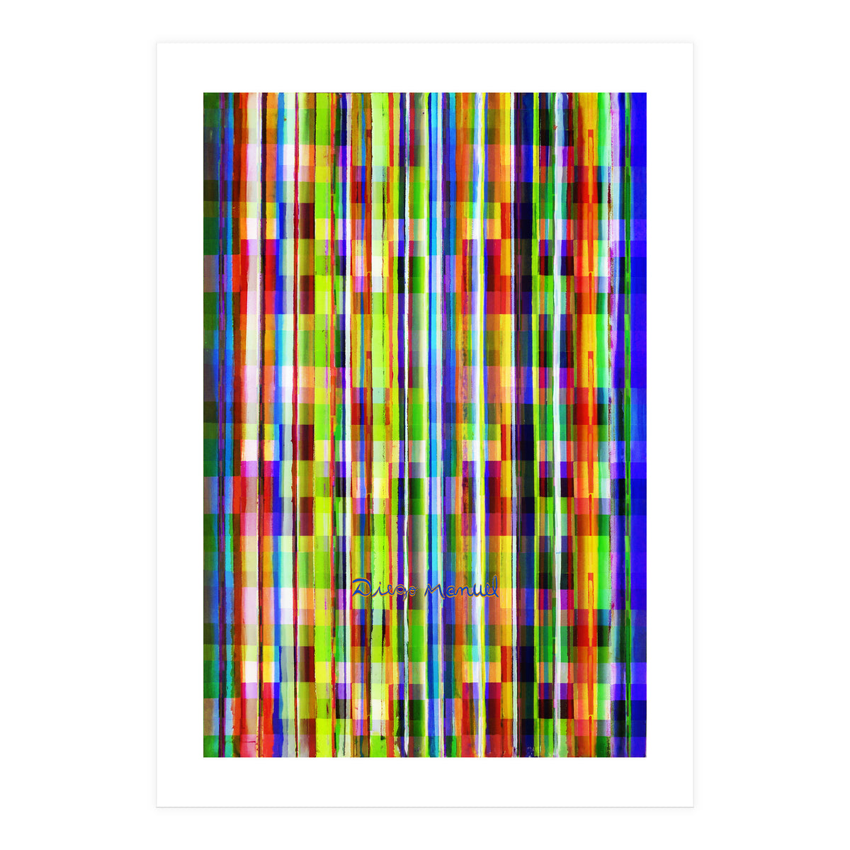 Graffiti Digital 2022 130 (Print Only)